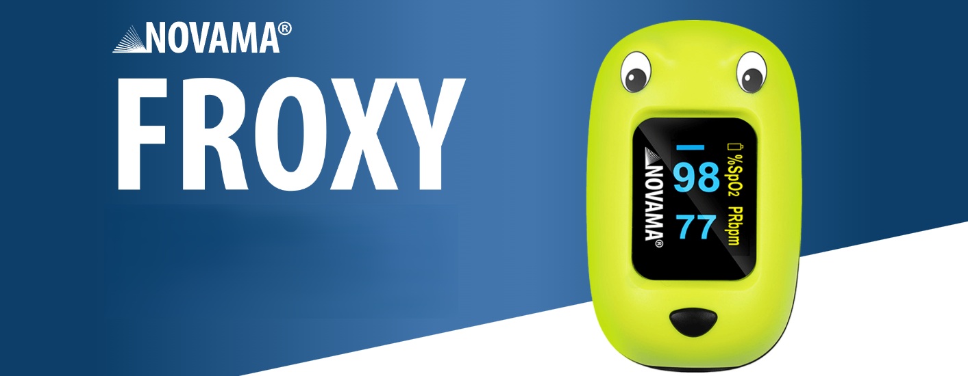Pulsoximeter für Kinder